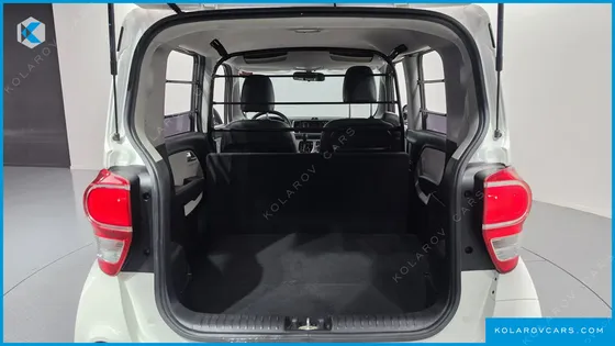 KIA RAY VAN