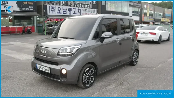 KIA RAY BEST SELECTION
