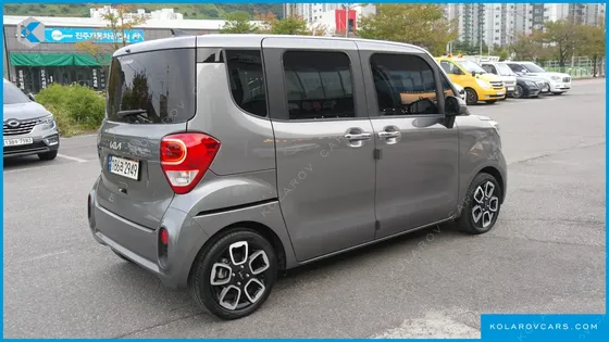 KIA RAY BEST SELECTION