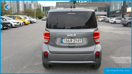 KIA RAY BEST SELECTION