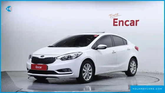 KIA K3 DIESEL PRESTIGE