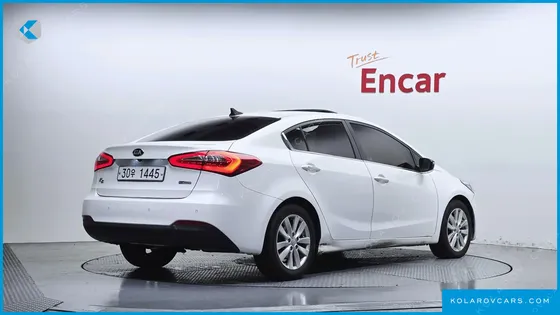 KIA K3 DIESEL PRESTIGE