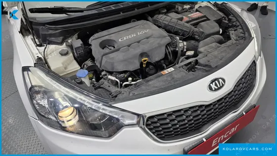 KIA K3 DIESEL PRESTIGE