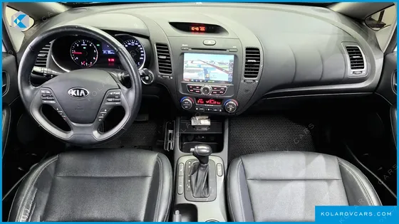 KIA K3 DIESEL PRESTIGE