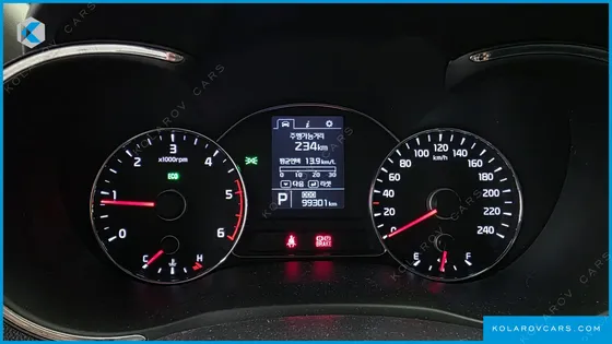 KIA K3 DIESEL PRESTIGE