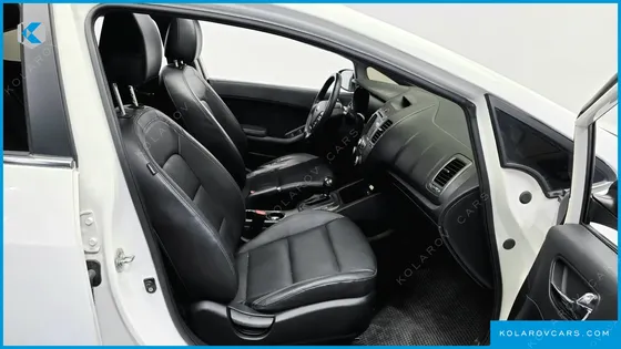 KIA K3 DIESEL PRESTIGE