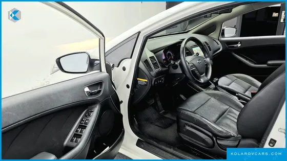 KIA K3 DIESEL PRESTIGE