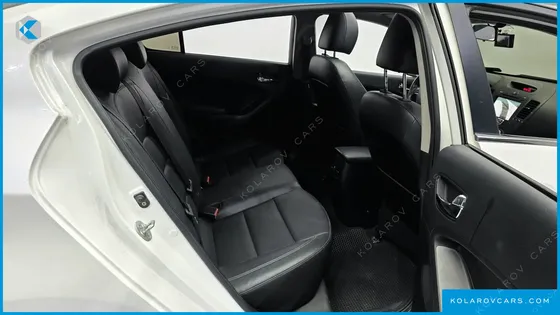 KIA K3 DIESEL PRESTIGE