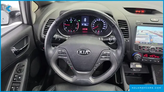 KIA K3 DIESEL PRESTIGE