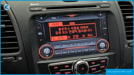 KIA K3 DIESEL PRESTIGE