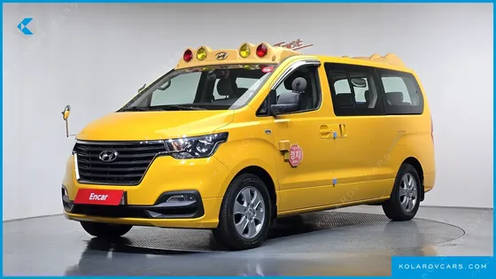 HYUNDAI STAREX SCHOOL BUS