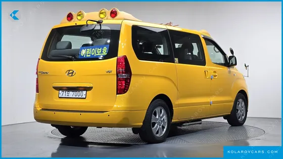HYUNDAI STAREX SCHOOL BUS