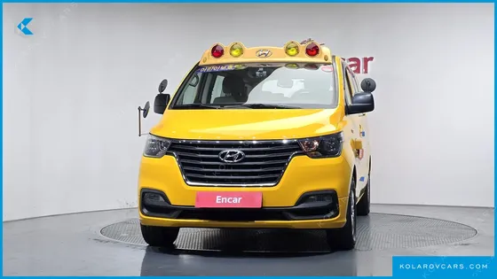 HYUNDAI STAREX SCHOOL BUS