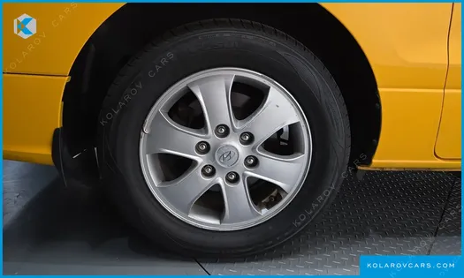 HYUNDAI STAREX SCHOOL BUS