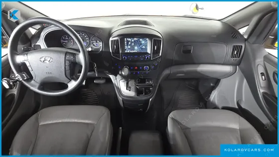 HYUNDAI STAREX SCHOOL BUS