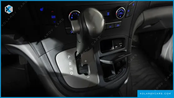 HYUNDAI STAREX SCHOOL BUS