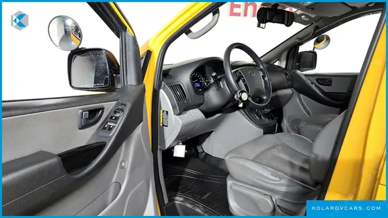 HYUNDAI STAREX SCHOOL BUS