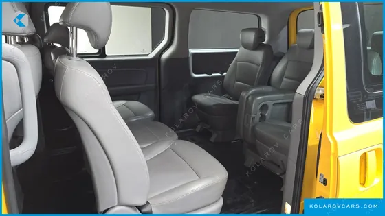 HYUNDAI STAREX SCHOOL BUS