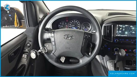 HYUNDAI STAREX SCHOOL BUS
