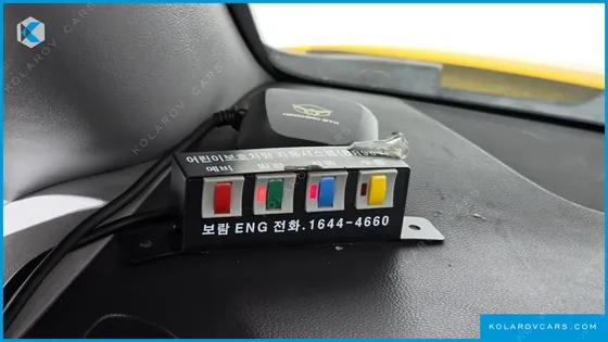 HYUNDAI STAREX SCHOOL BUS