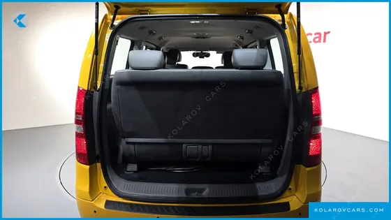 HYUNDAI STAREX SCHOOL BUS