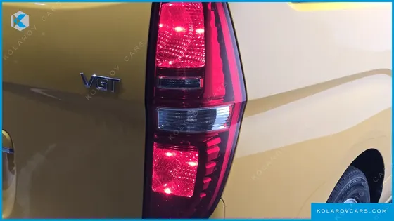 HYUNDAI STAREX SCHOOL BUS