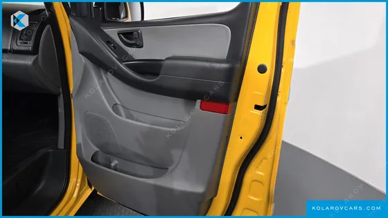 HYUNDAI STAREX SCHOOL BUS
