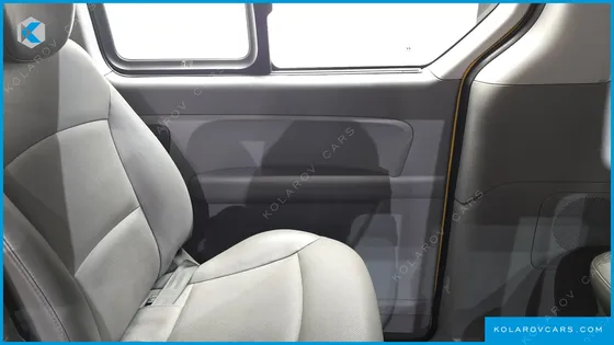 HYUNDAI STAREX SCHOOL BUS