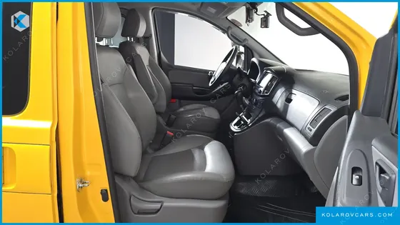 HYUNDAI STAREX SCHOOL BUS