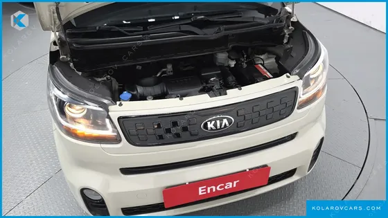 KIA RAY PRESTIGE
