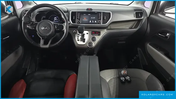KIA RAY PRESTIGE