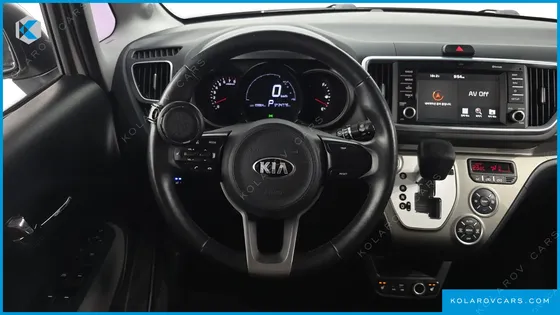 KIA RAY PRESTIGE