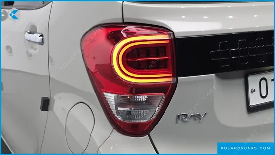 KIA RAY PRESTIGE