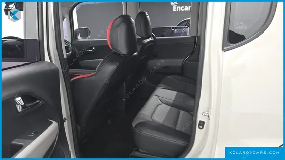 KIA RAY PRESTIGE