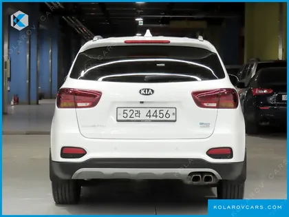 KIA SORENTO DIESEL 2.2 4WD