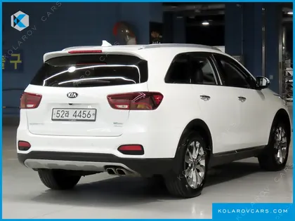 KIA SORENTO DIESEL 2.2 4WD