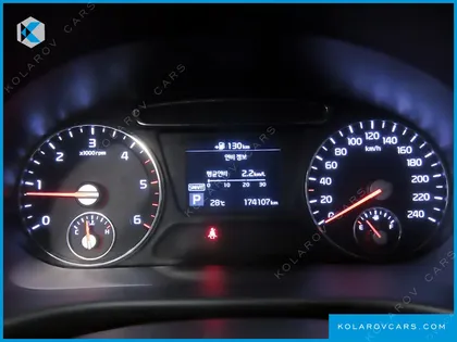 KIA SORENTO DIESEL 2.2 4WD