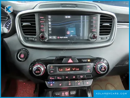 KIA SORENTO DIESEL 2.2 4WD