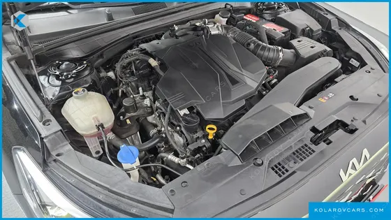 KIA K8 3.5 LPG 2WD