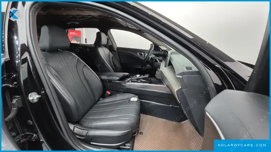 KIA K8 3.5 LPG 2WD