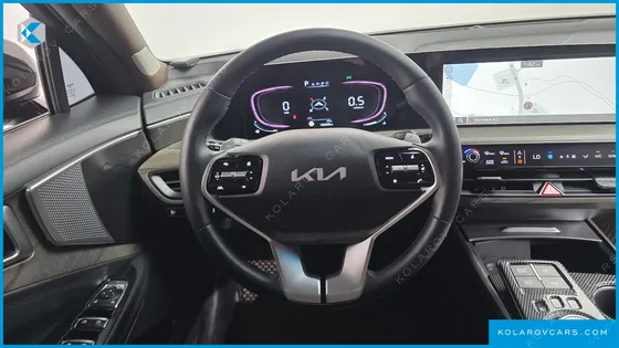 KIA K8 3.5 LPG 2WD