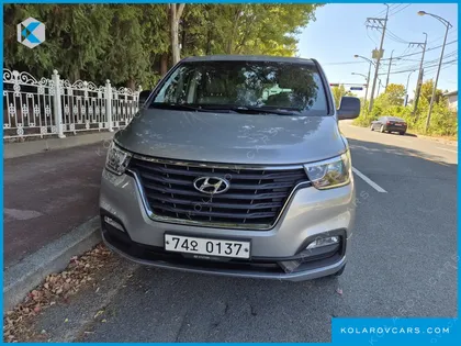 HYUNDAI STAREX 4WD WAGON 12-SEATER