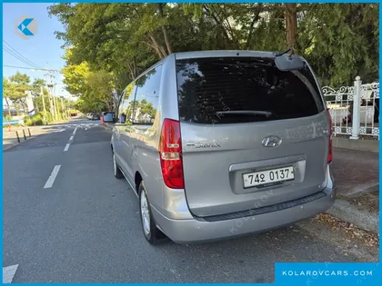 HYUNDAI STAREX 4WD WAGON 12-SEATER