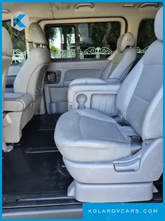 HYUNDAI STAREX 4WD WAGON 12-SEATER