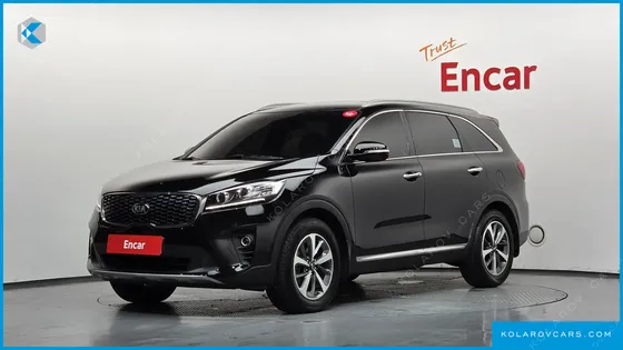KIA SORENTO DIESEL 2.0 4WD