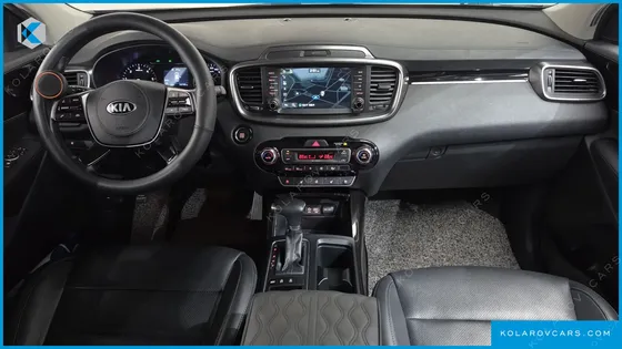 KIA SORENTO DIESEL 2.0 4WD