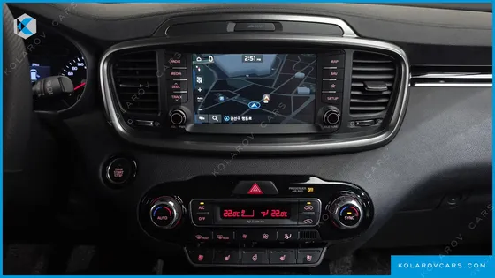 KIA SORENTO DIESEL 2.0 4WD