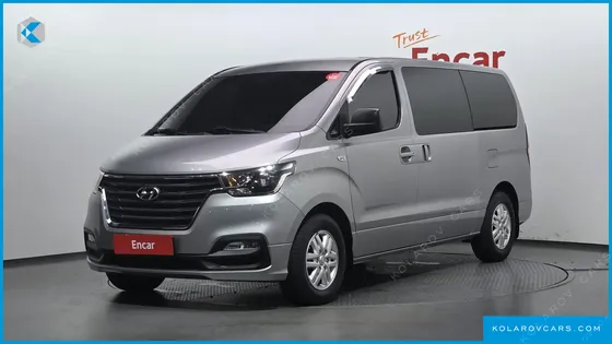 HYUNDAI STAREX VAN 3-SEATER