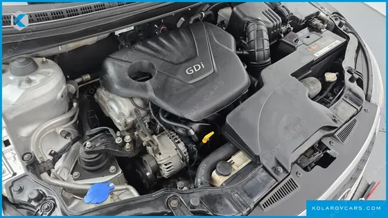KIA FORTE 1.6 GDI DELUXE