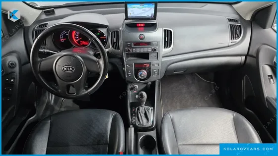 KIA FORTE 1.6 GDI DELUXE